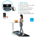 Беговая дорожка  EnergyFIT EF-X512N - фото №7